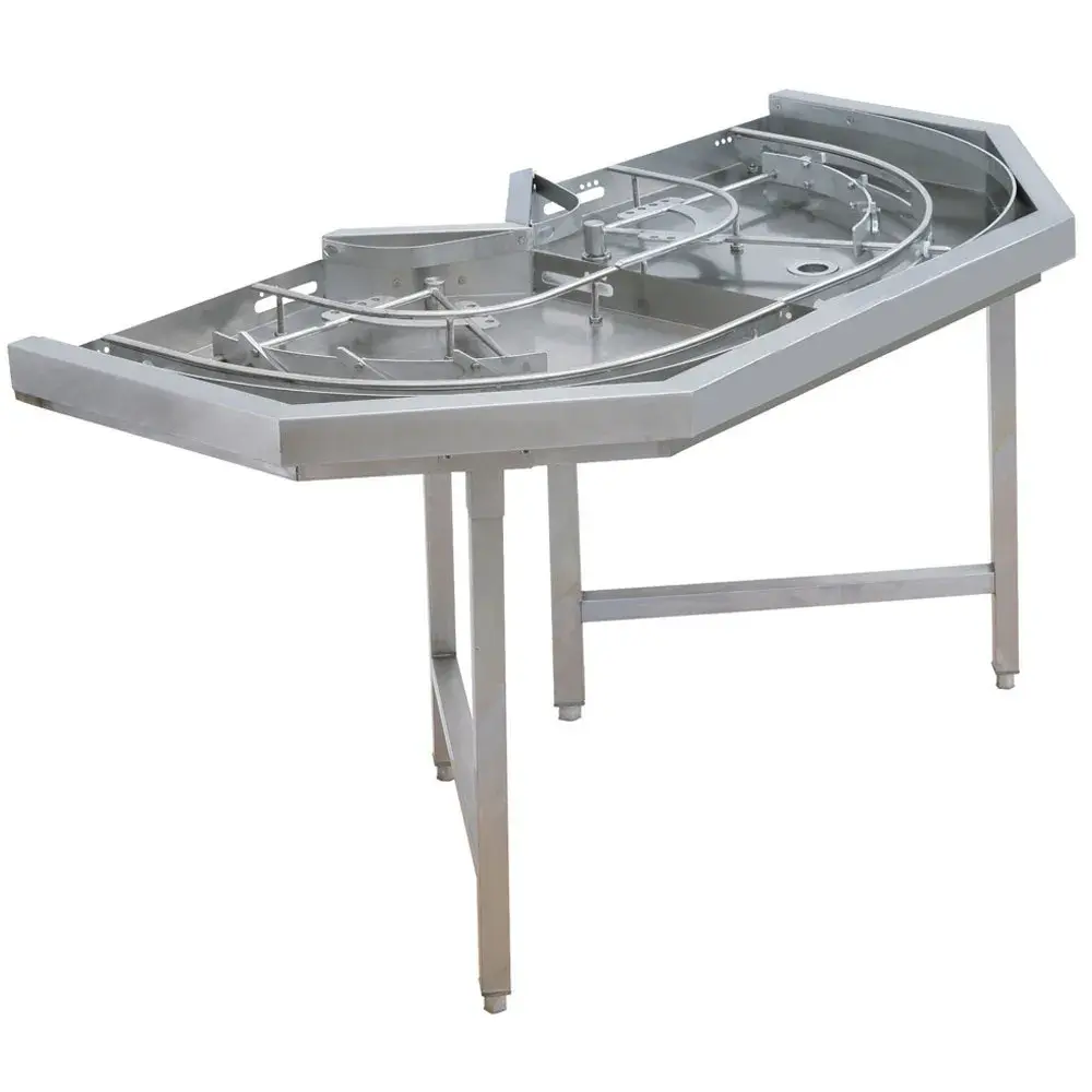 Hoekelement van 180° (uitgang links of rechts) - Main Image