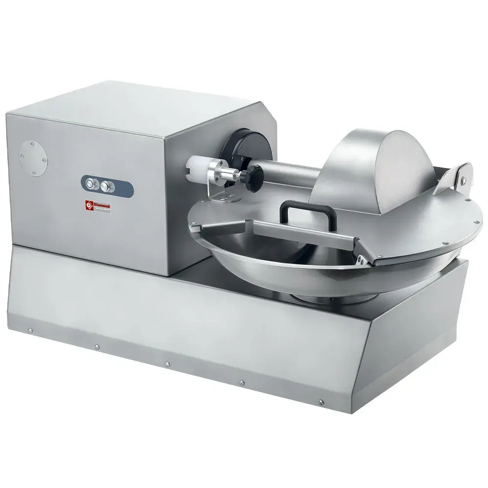 Horizontale cutter 6 liters. (4 Kg) - Main Image