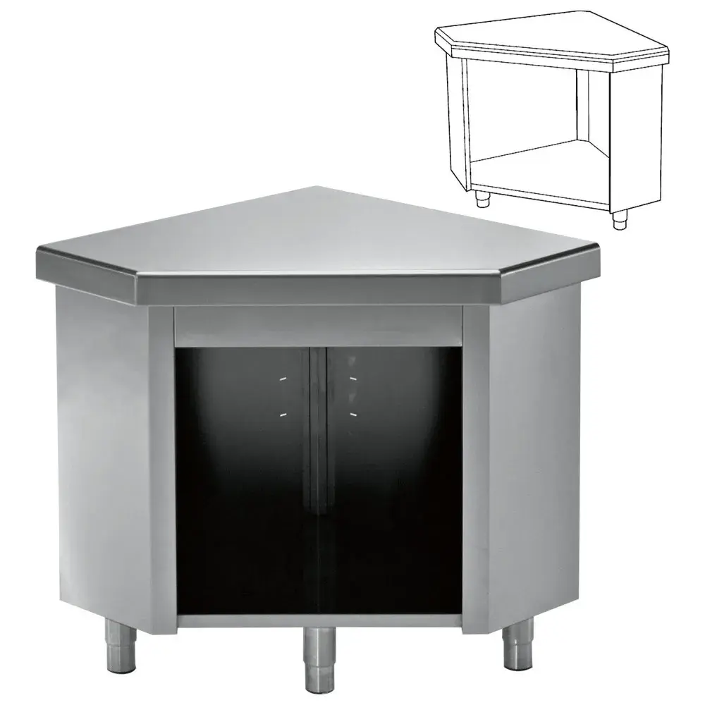 Intern hoekelement 90° - Main Image