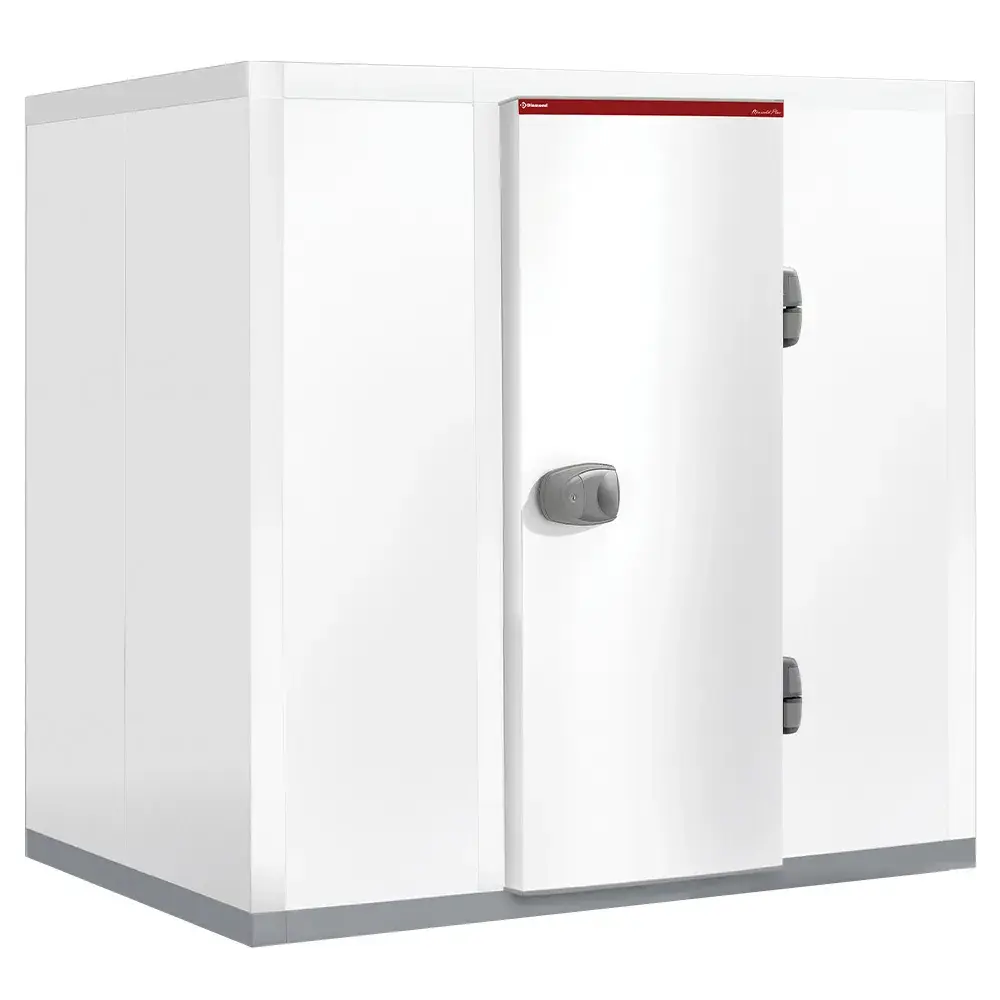 Kamer ISO 80, afm. int. 2440x2440xh1950 mm (11610 liter) - Main Image