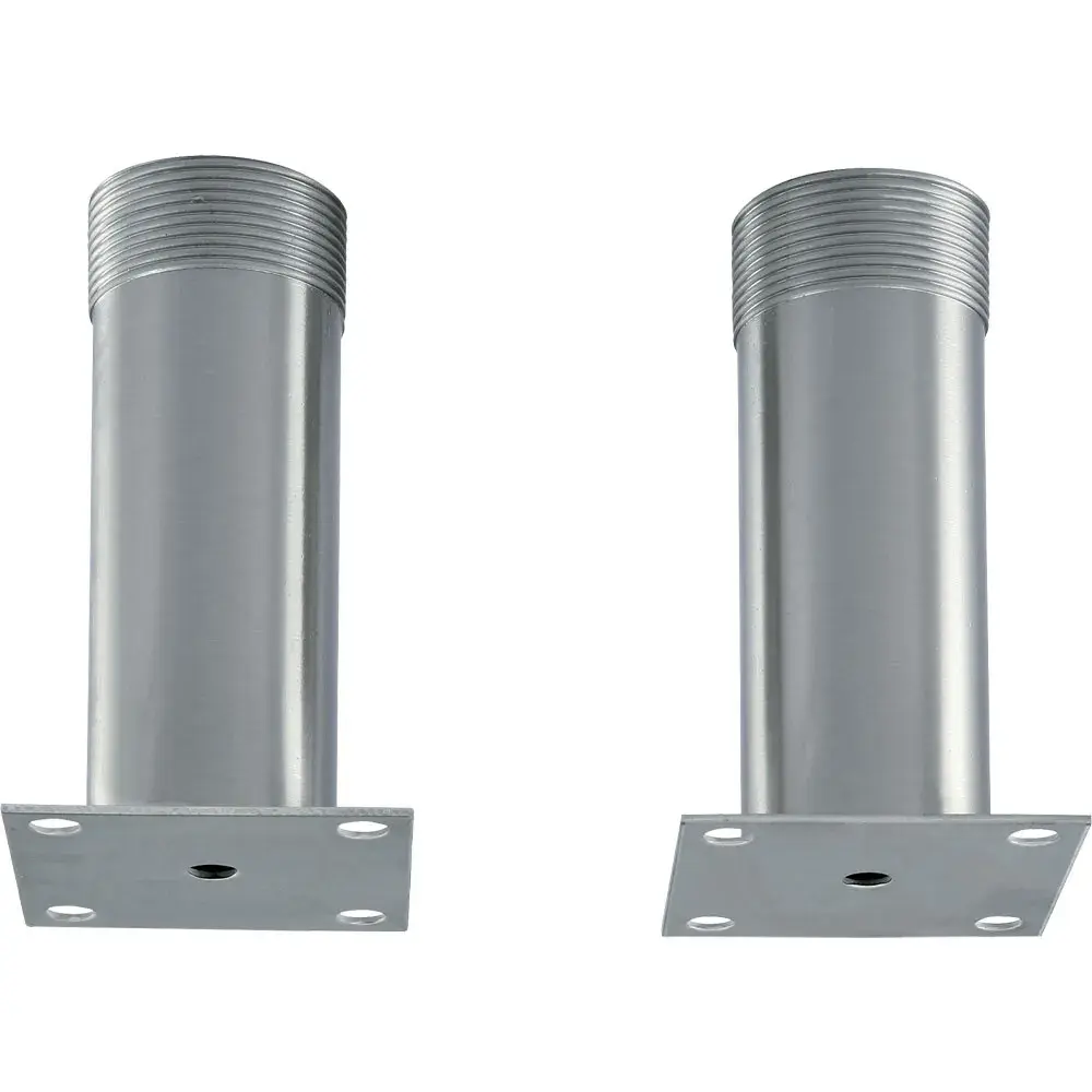 Kit anti-omkering (bevestiging aan de grond met 2 poten) - Main Image