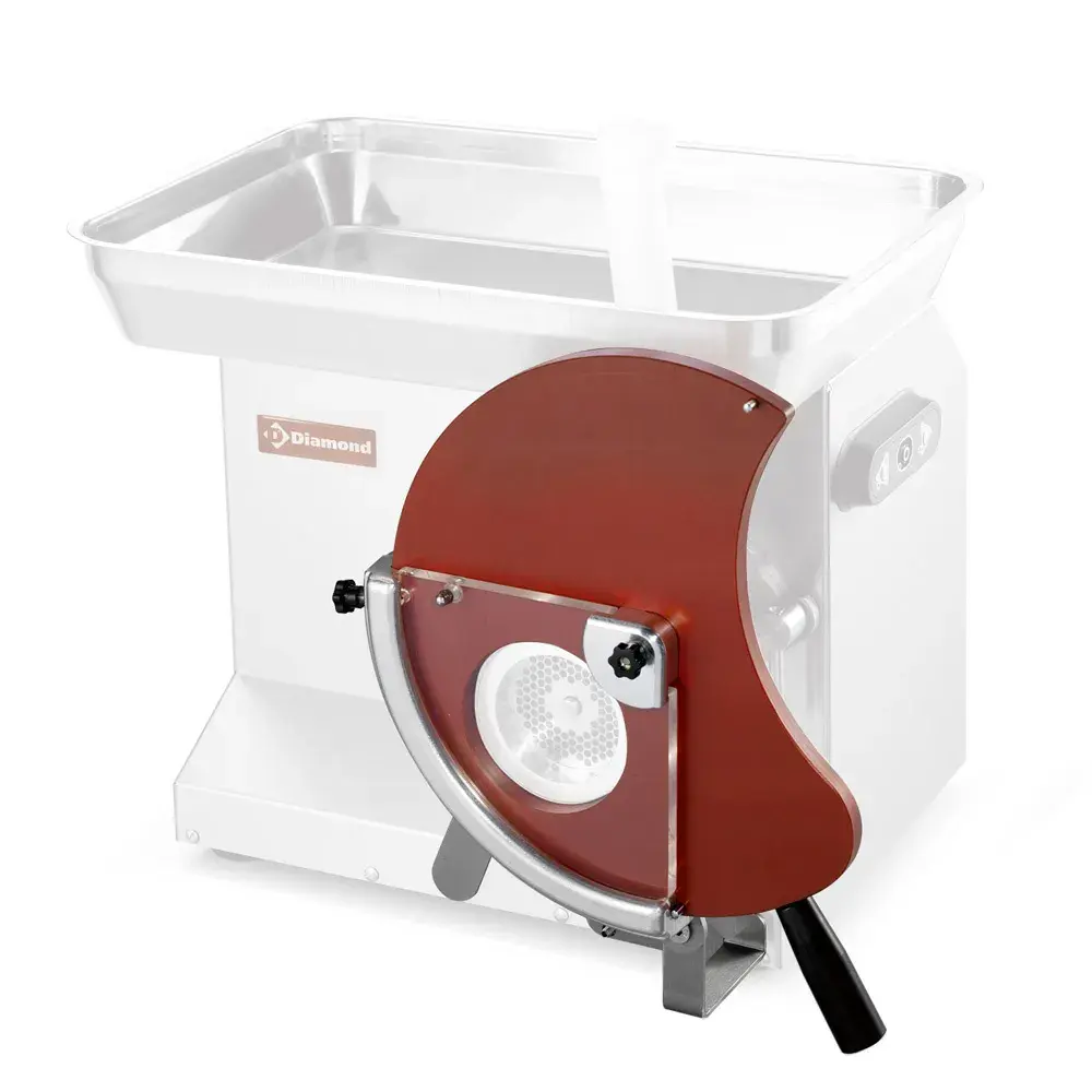 Kit hamburgers, ovale vorm (130 gr) - Main Image