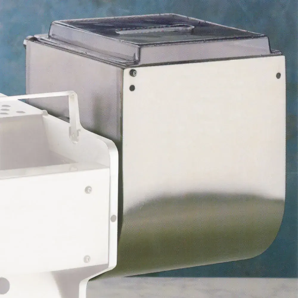 Kneder, capaciteit 3 kg meel (voor machine CL17) - Main Image