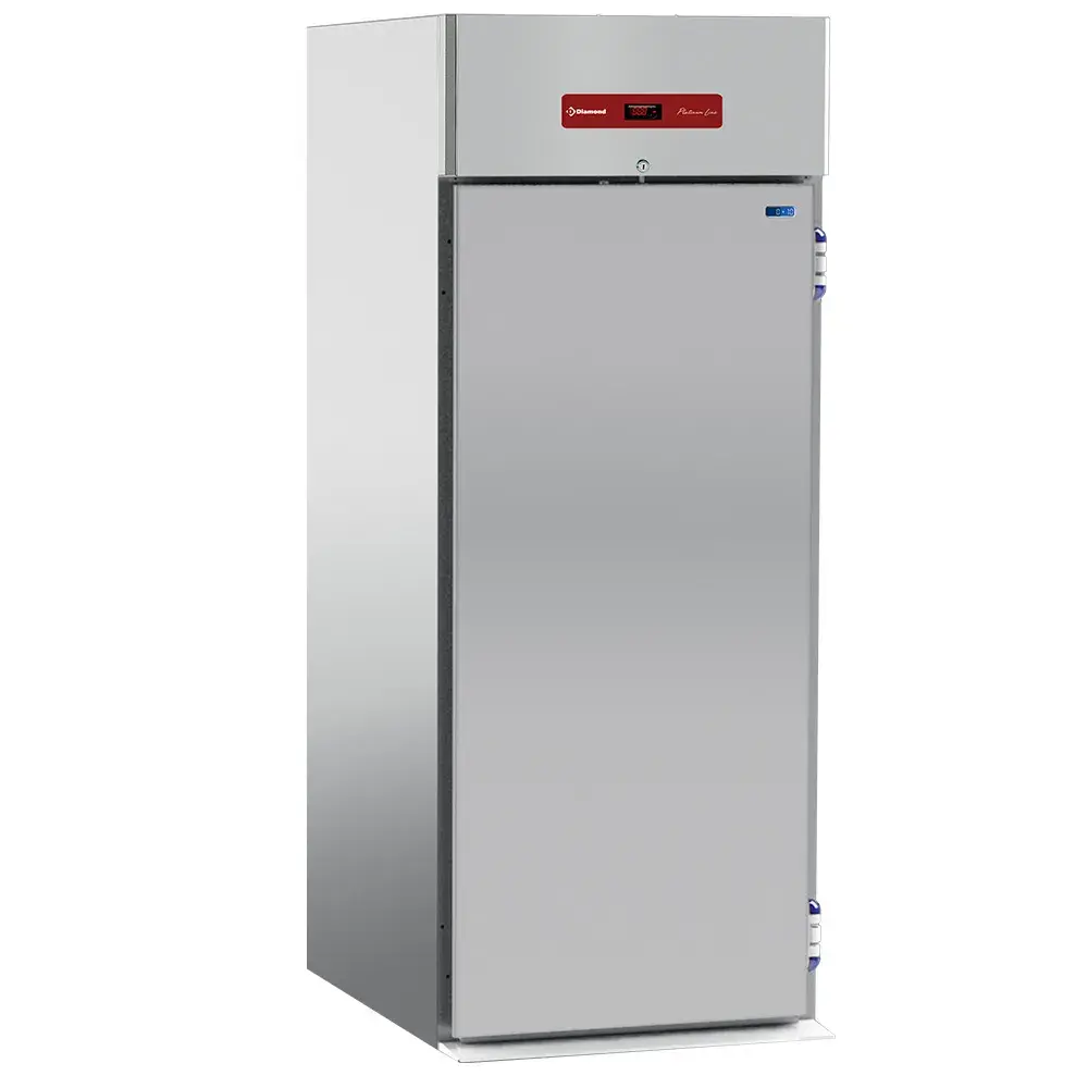 Koelkast, karrren GN 2/1 - EN 600x800 (doorgaand) - Main Image