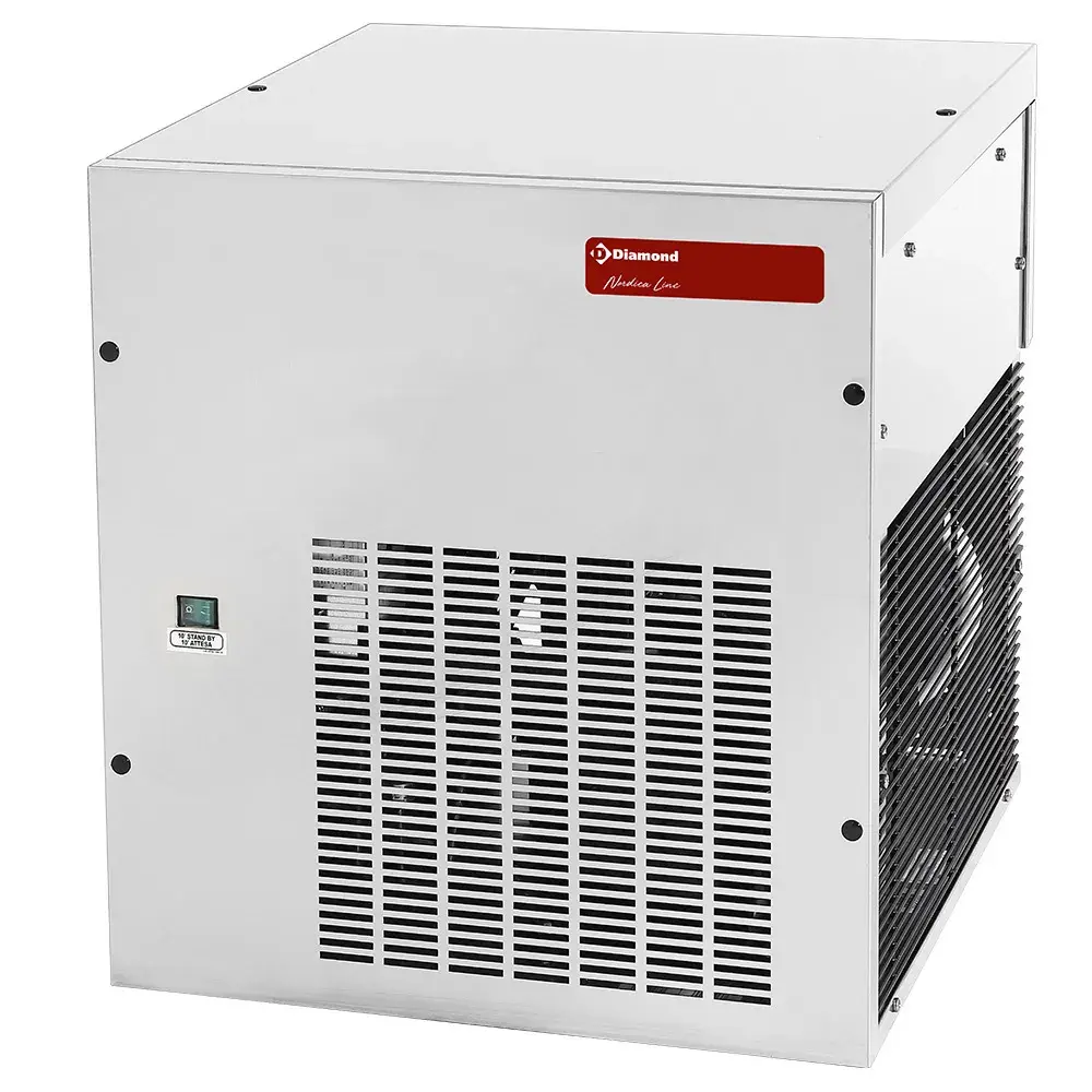 Korrelijsmachine 157 kg zonder "water" reserve - Main Image