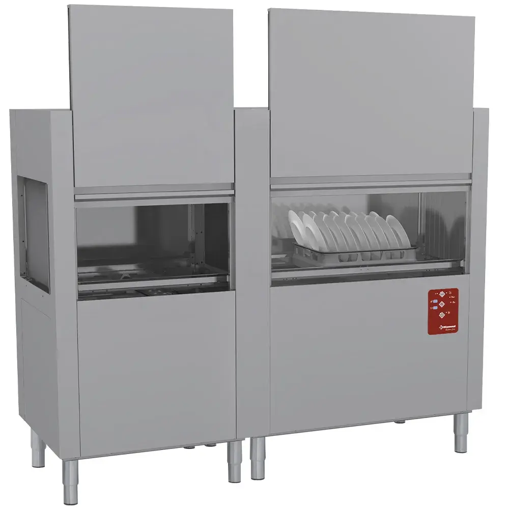 Korventransport vaatwassers 200Kor/U - Main Image