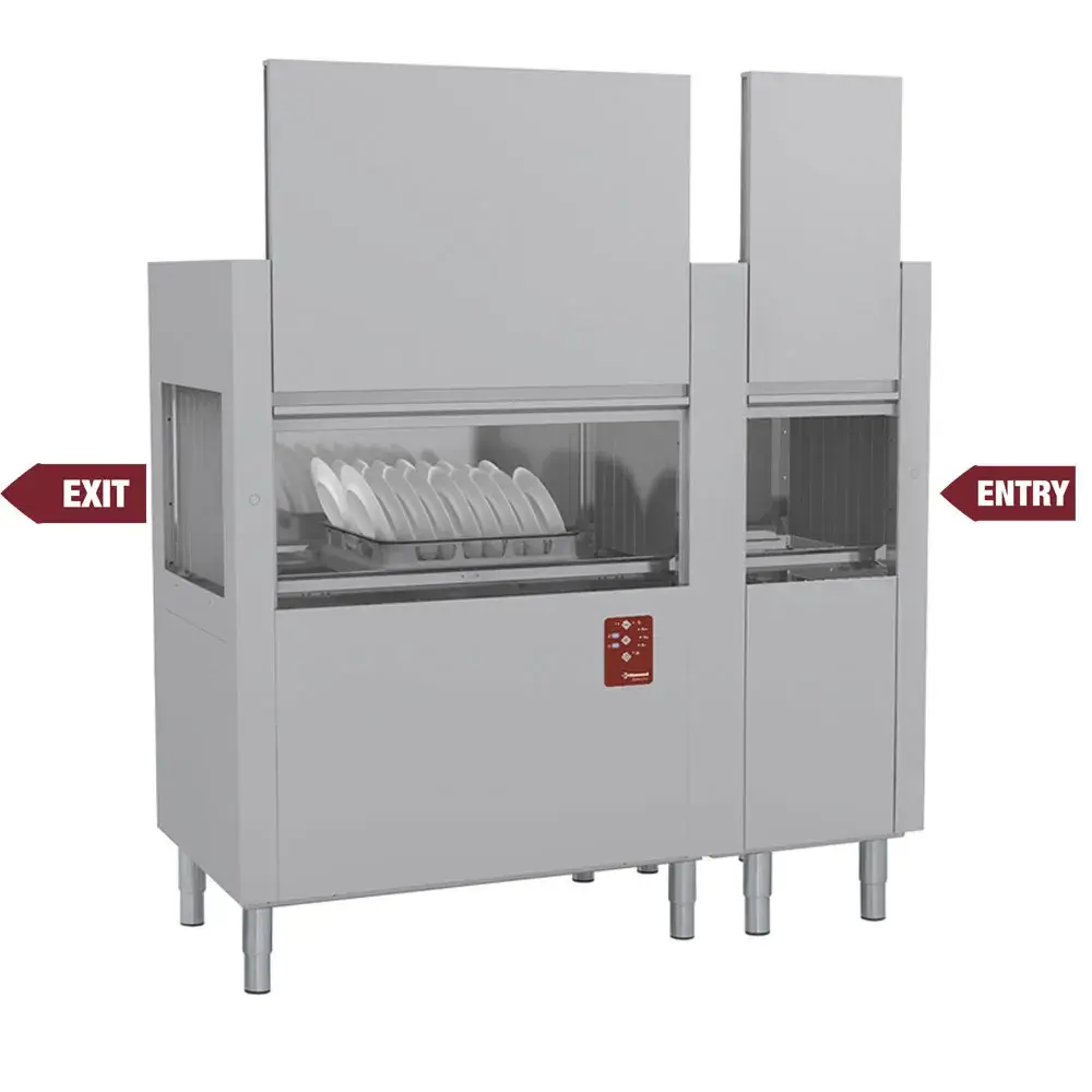 Korventransport vaatwassers 200Kor/U - Main Image