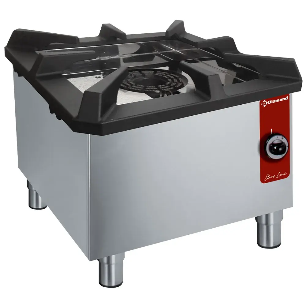 Lage brander 1 laag vuur - Main Image