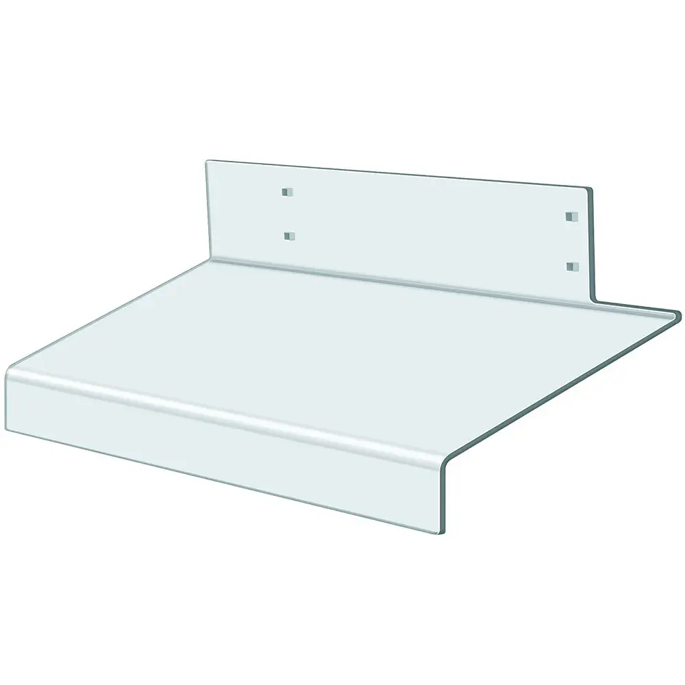 Spatscherm links voor DRSN-24 + DRCS-24