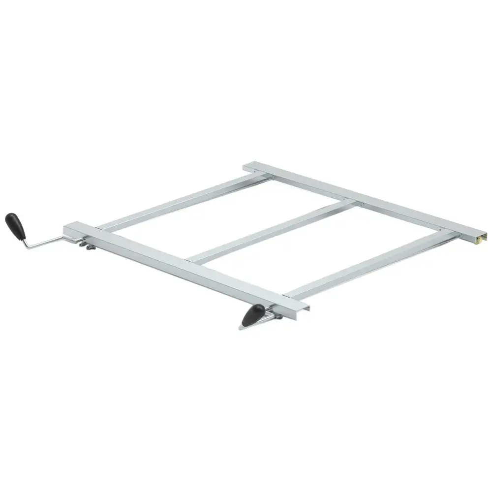 Hefset voor lavasteenrooster 800mm