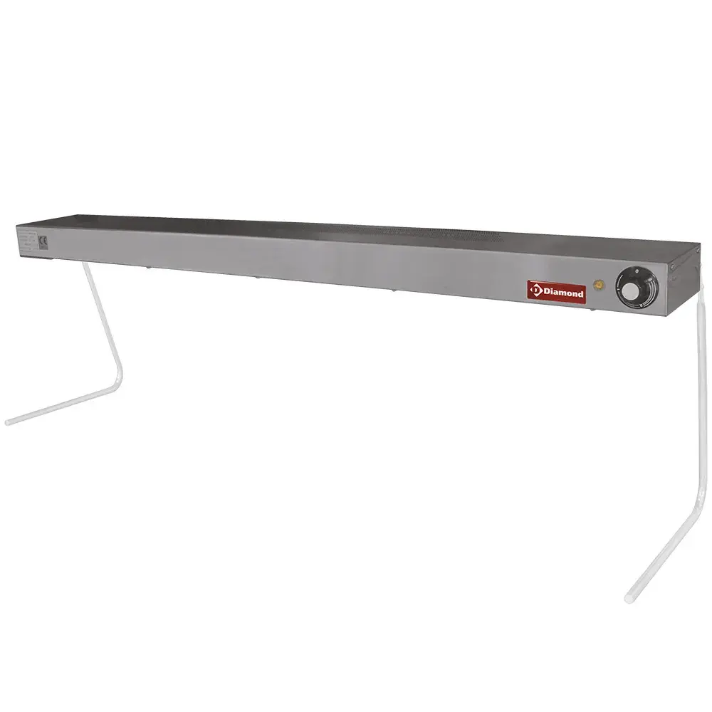 Maaltijdenverwarmer - met energieregelaar - Main Image