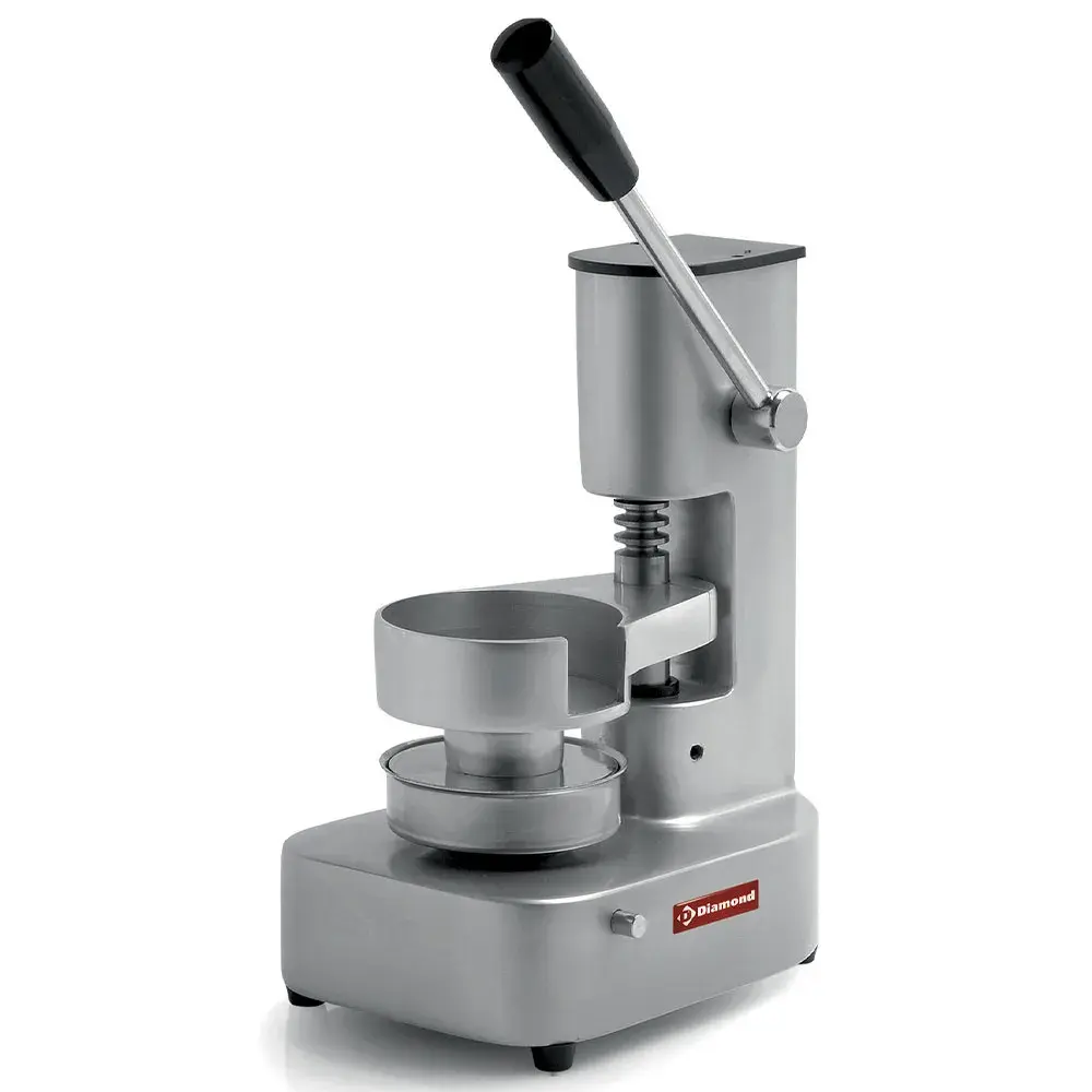 Manuele hamburgerpers - Main Image