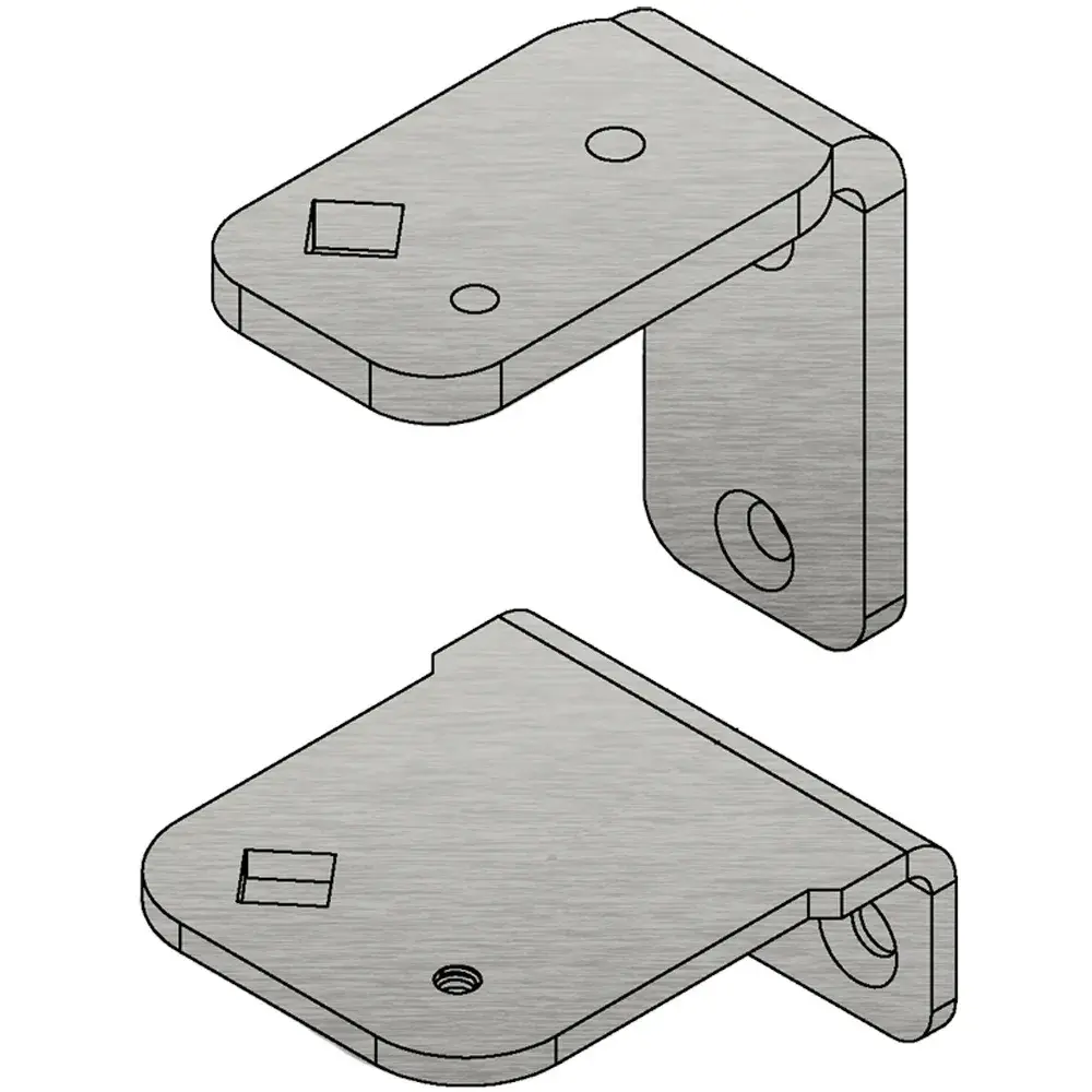 Omkeerbaarheidsset voor deur - Main Image