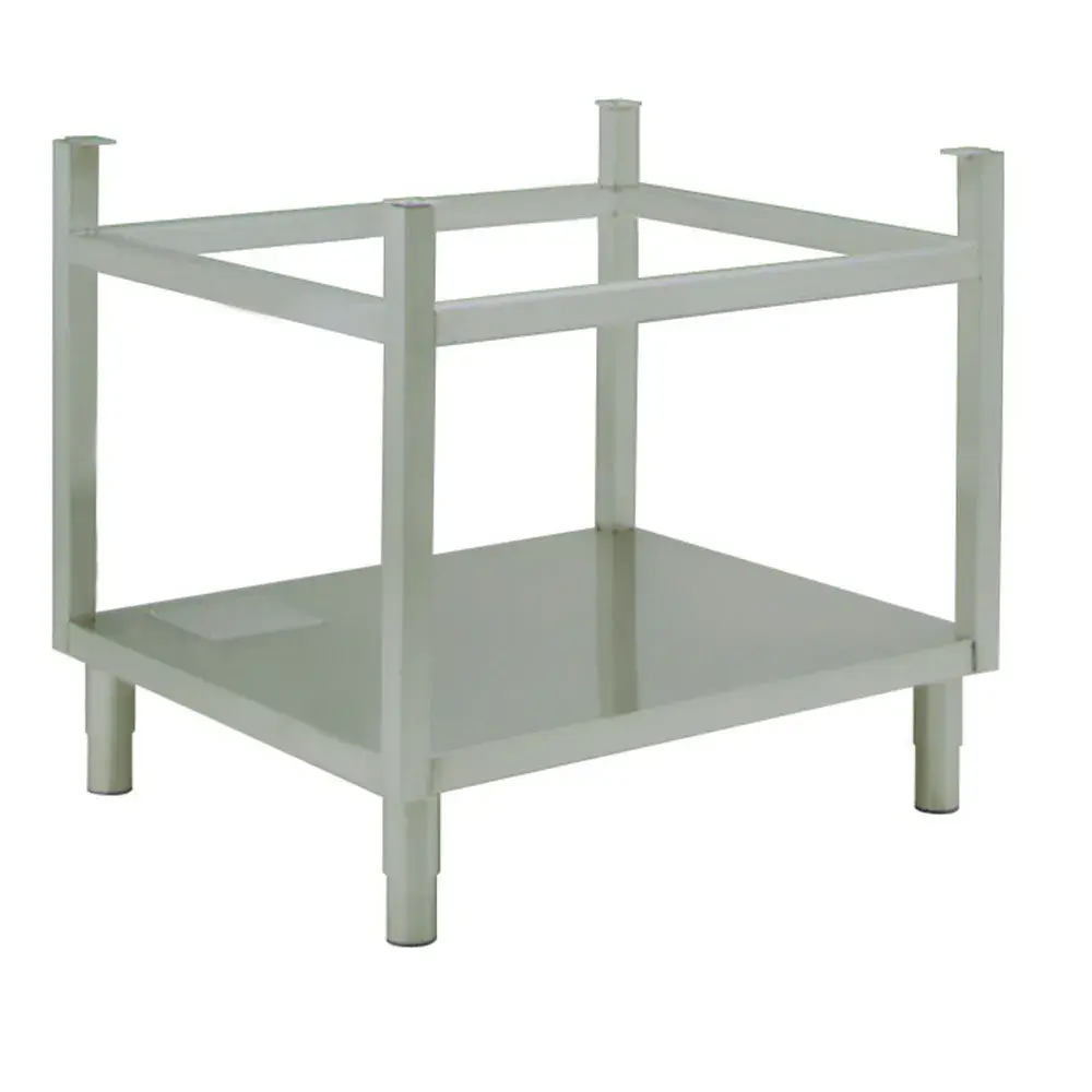 Onderstel in R.V.S., ovens 6x GN 1/1 - Main Image