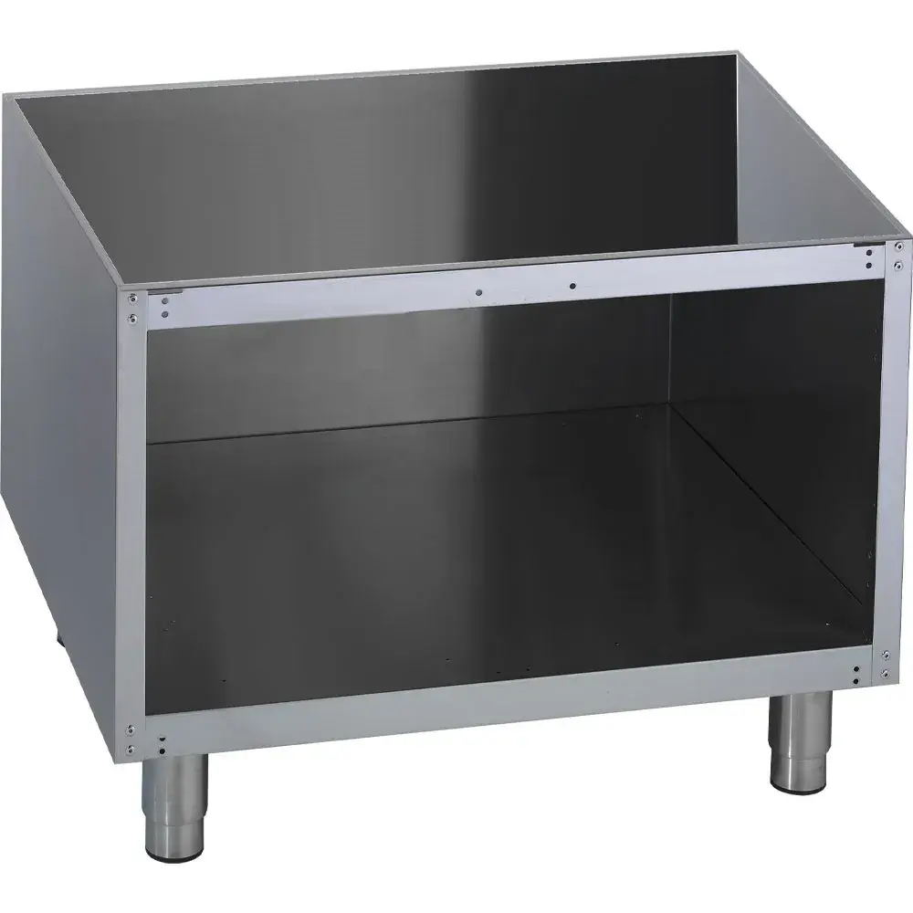 Open undercarriage for grill 1/1 module - Main Image