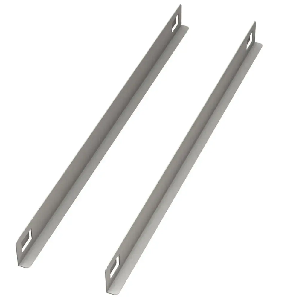 Paar geleiders (extra) structuur voor onderstel ovens - Main Image