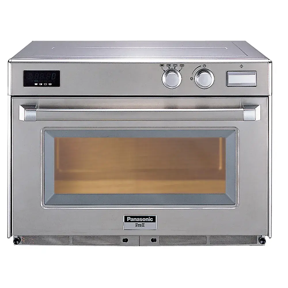 Professionele microgolfoven GN 1/1 2100 W R.V.S.