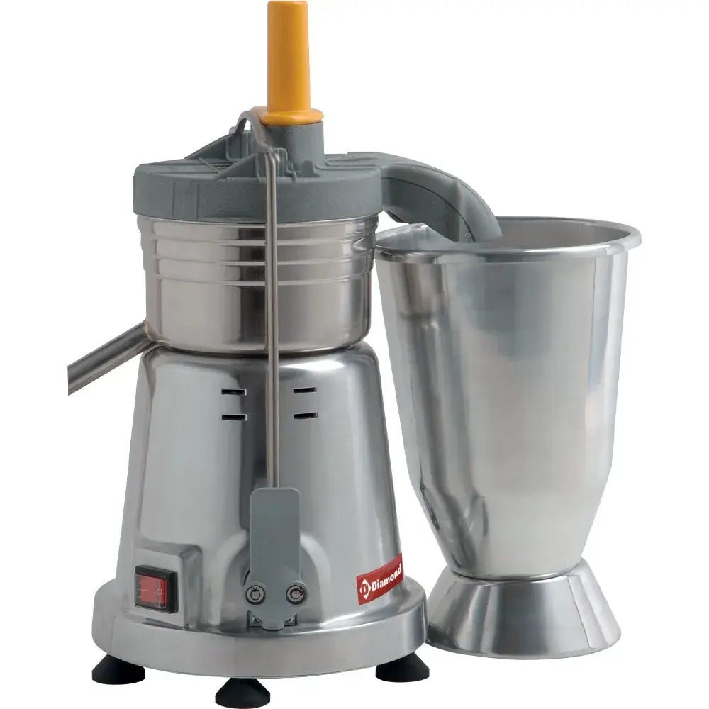 Professionele sapcentrifuge, productie 20 lit/u - Main Image