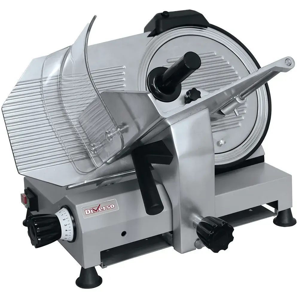 Professionele snijmachine, mes Ø 300 mm - Main Image