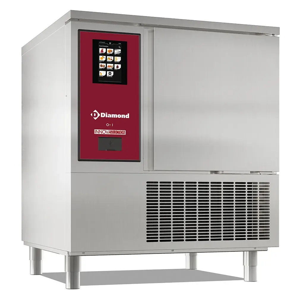Quick cooling of freezing cells 6x GN1/1 30/25 kg - Main Image