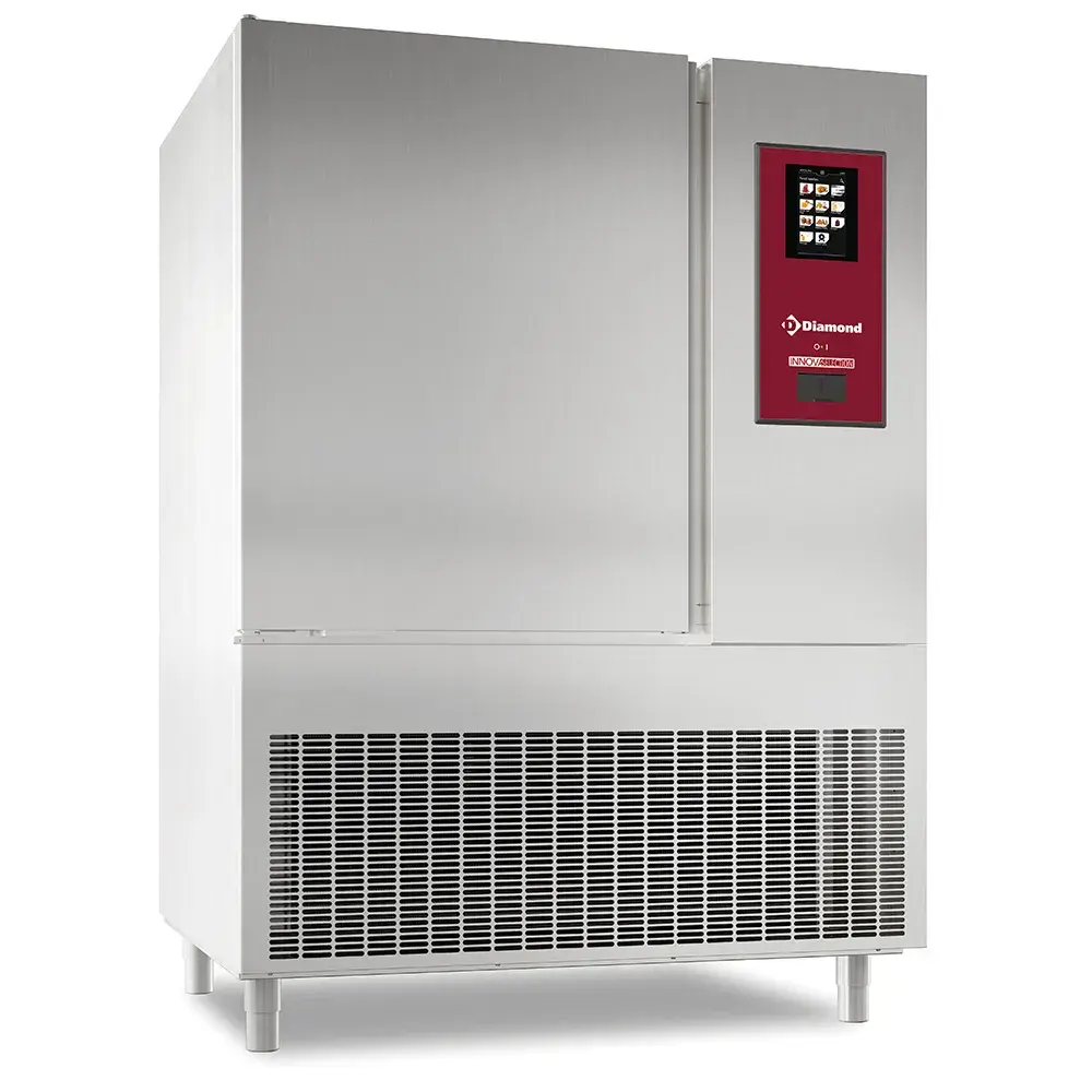 Quick cooling or freezin cells 10x GN2/1 70/70 kg - Main Image