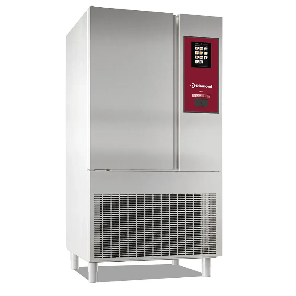 Quick cooling or freezing cells 10x GN1/1 50/50 kg - Main Image