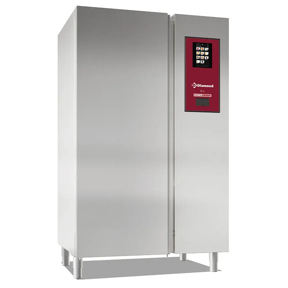 Quick cooling or freezing cells 20x GN1/1 100/85 kg without group - Main Image