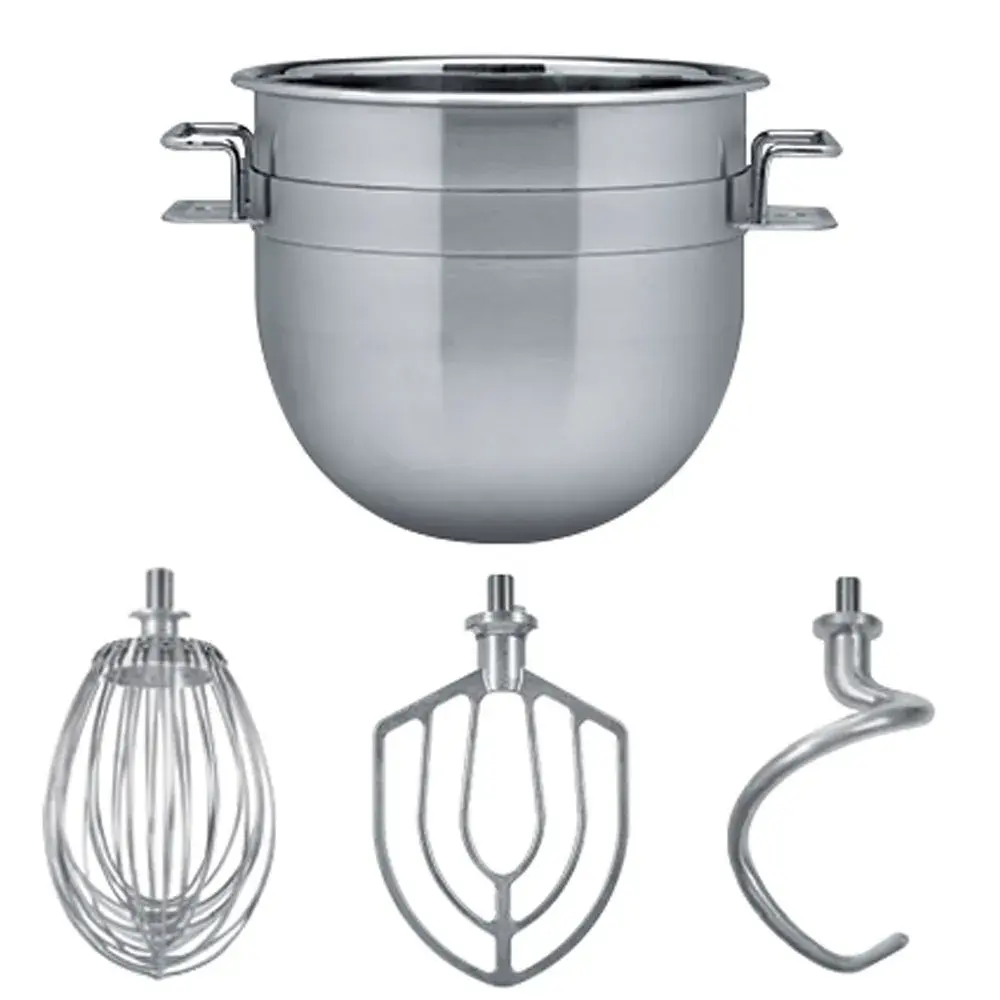 Reductie kit klopper 60Lt. (kuip 20Lt. + 3 gereedschap) - Main Image