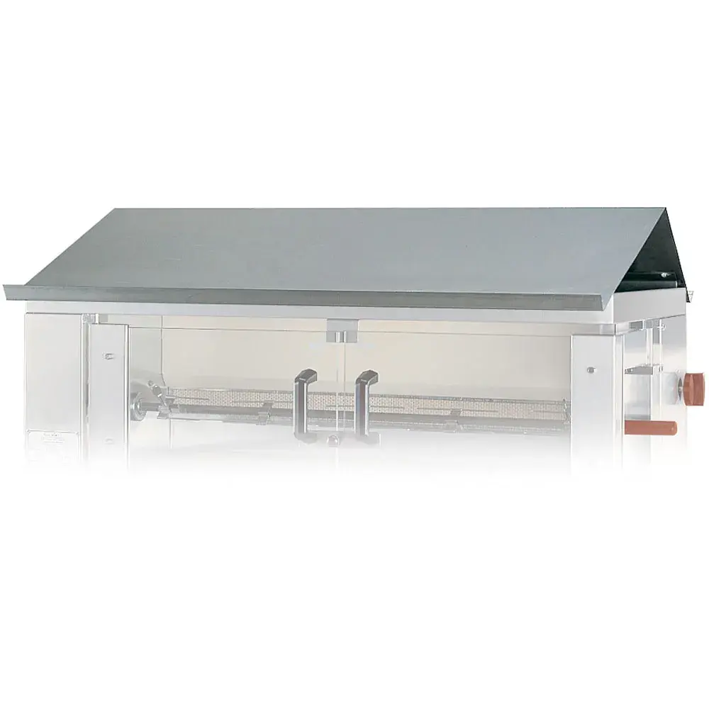 Roof for chicken roaster, for outside use - Main Image