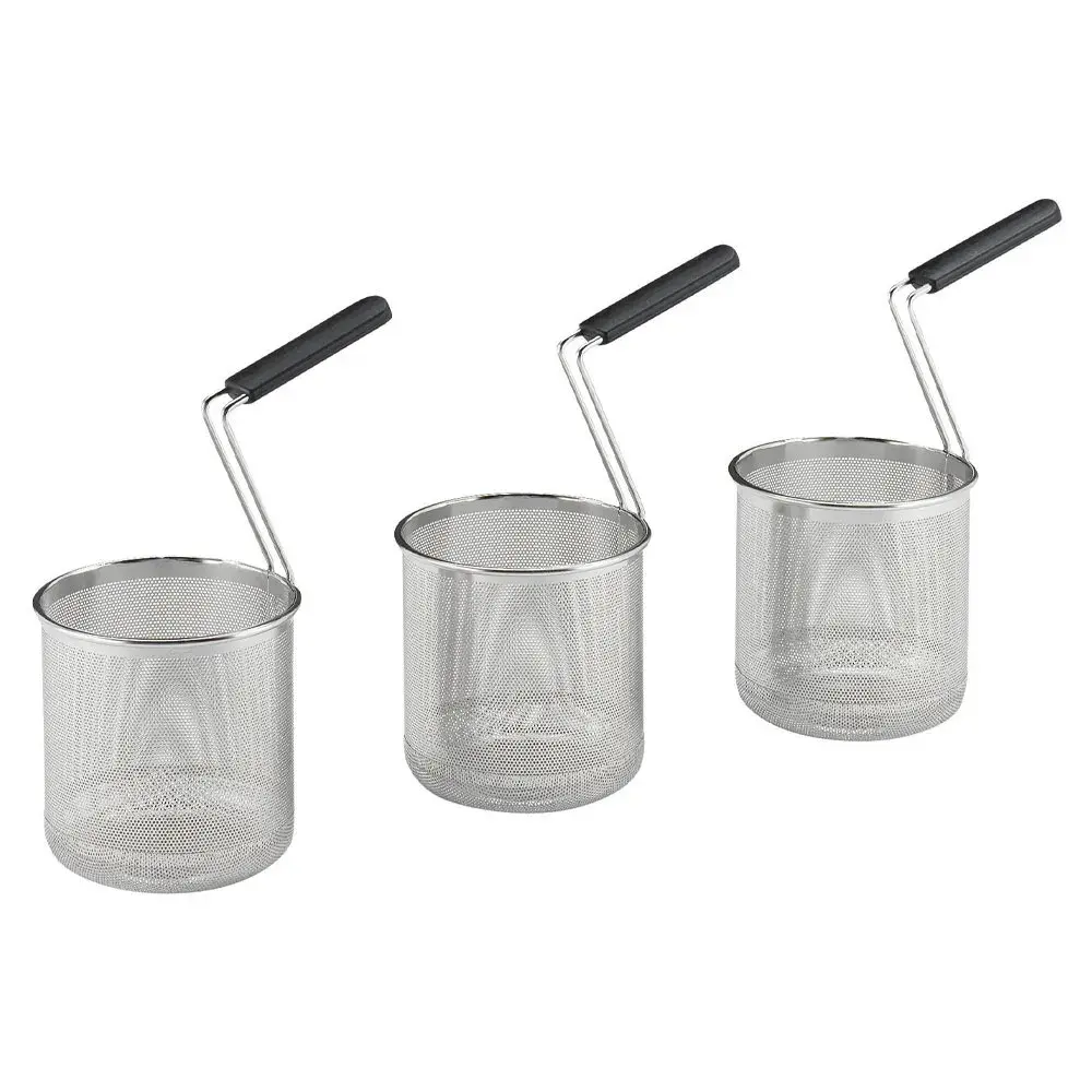 Set 3 korven 40 Lt (3x Ø 170 mm) voor pastakoker
