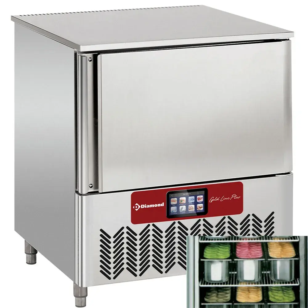 Set in combinatie met snelkoeler en snelvriezer. - Main Image