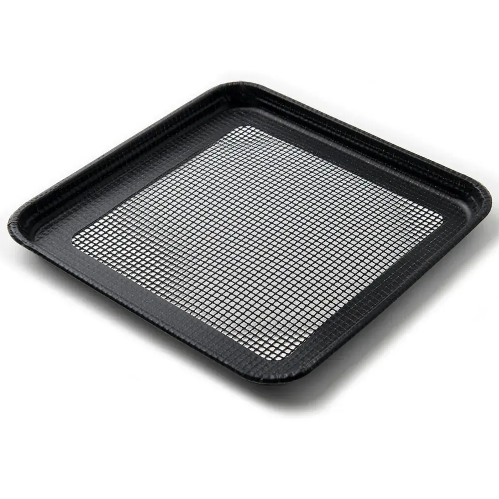 Set of 2 perforated teflon baking trays - Main Image