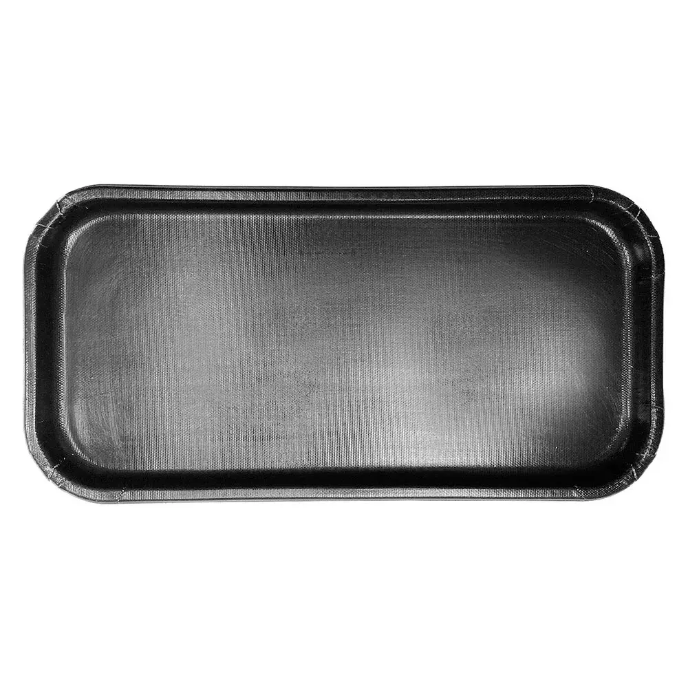 Set of 2 smooth teflon baking trays 1/2 module - Main Image