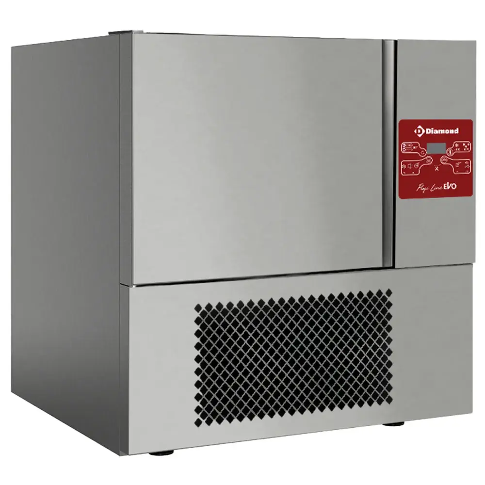 Snelvriescel 3x GN 1/1 (8-5 Kg.) - Main Image