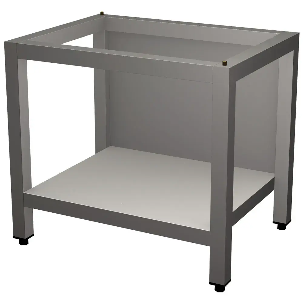 R.V.S. onderstel voor ovens ...DGV-711... DGV-1111...