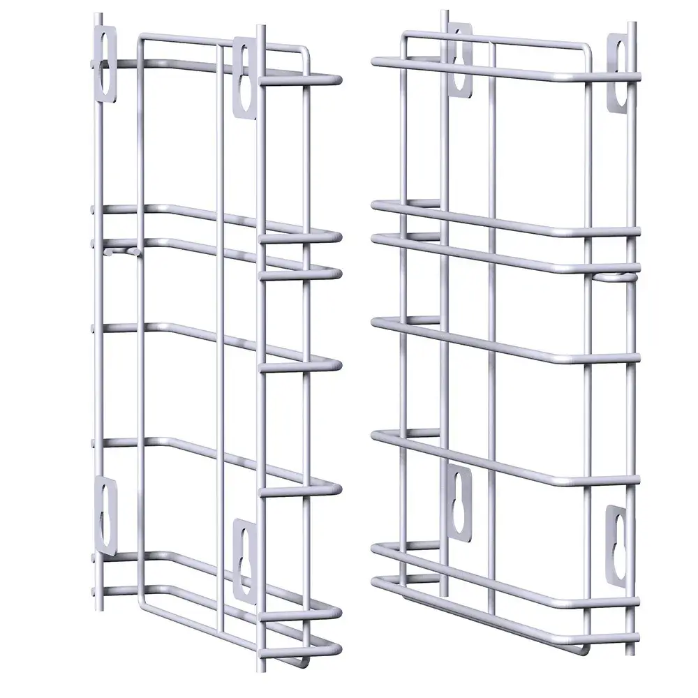 Structuur 6x bakken 5 l. ICE CREAM - Main Image