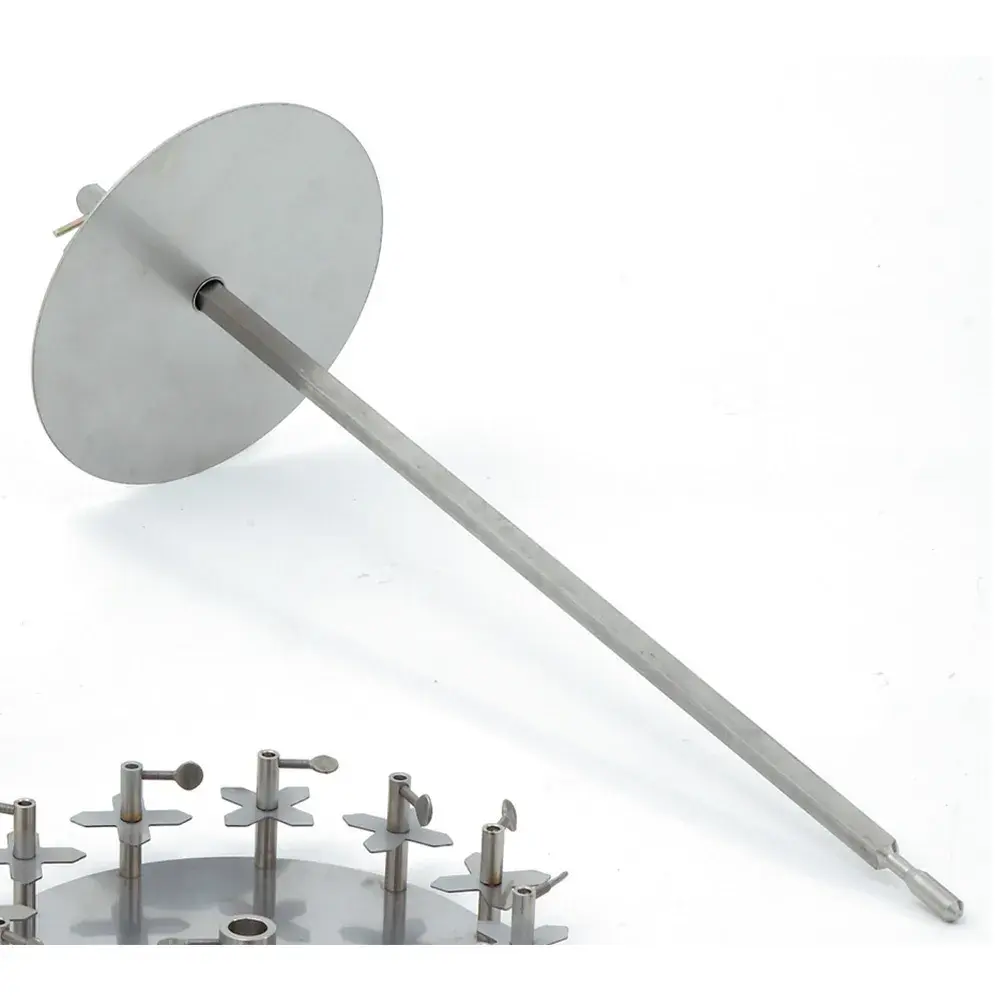 Supplementair spit 80 mm, schijf 210 mm - Main Image