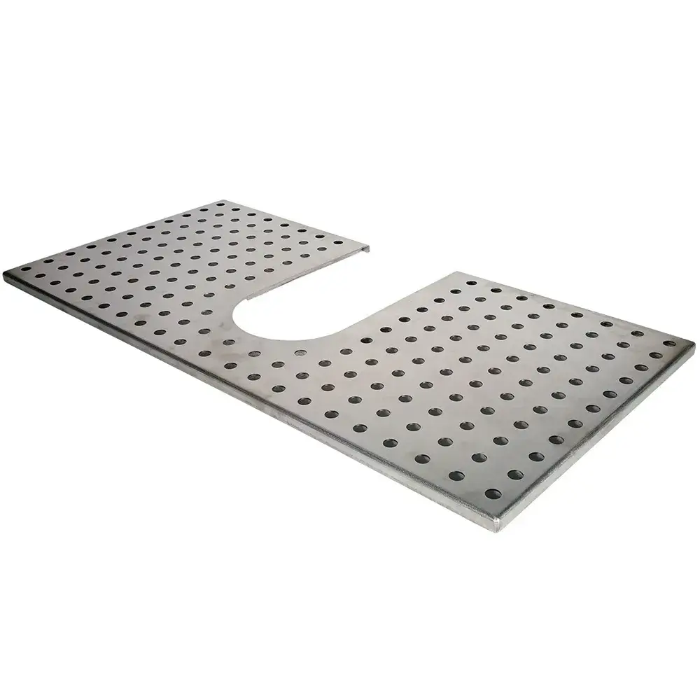 Steun voor het warmhouden van het eten (CBQ-120)