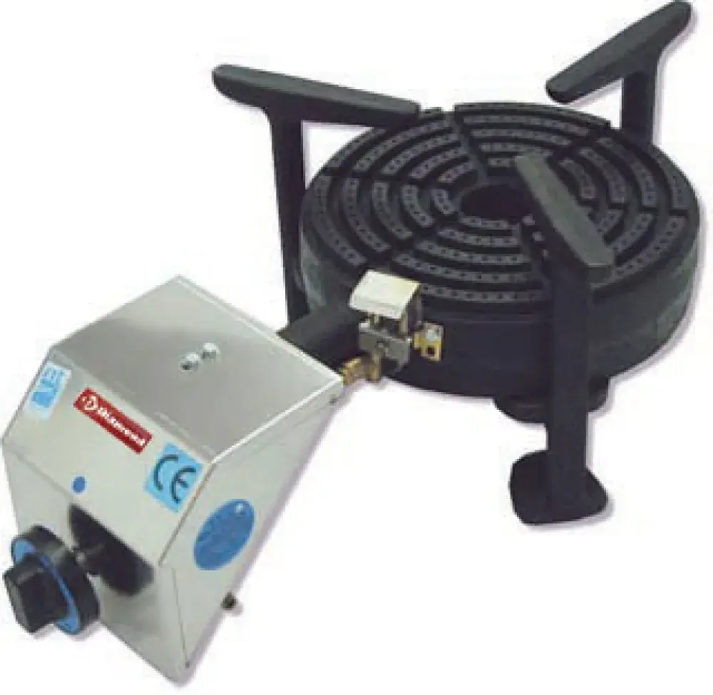 Tafelmodel gasbrander paelle, diam. 250 (10 kW)