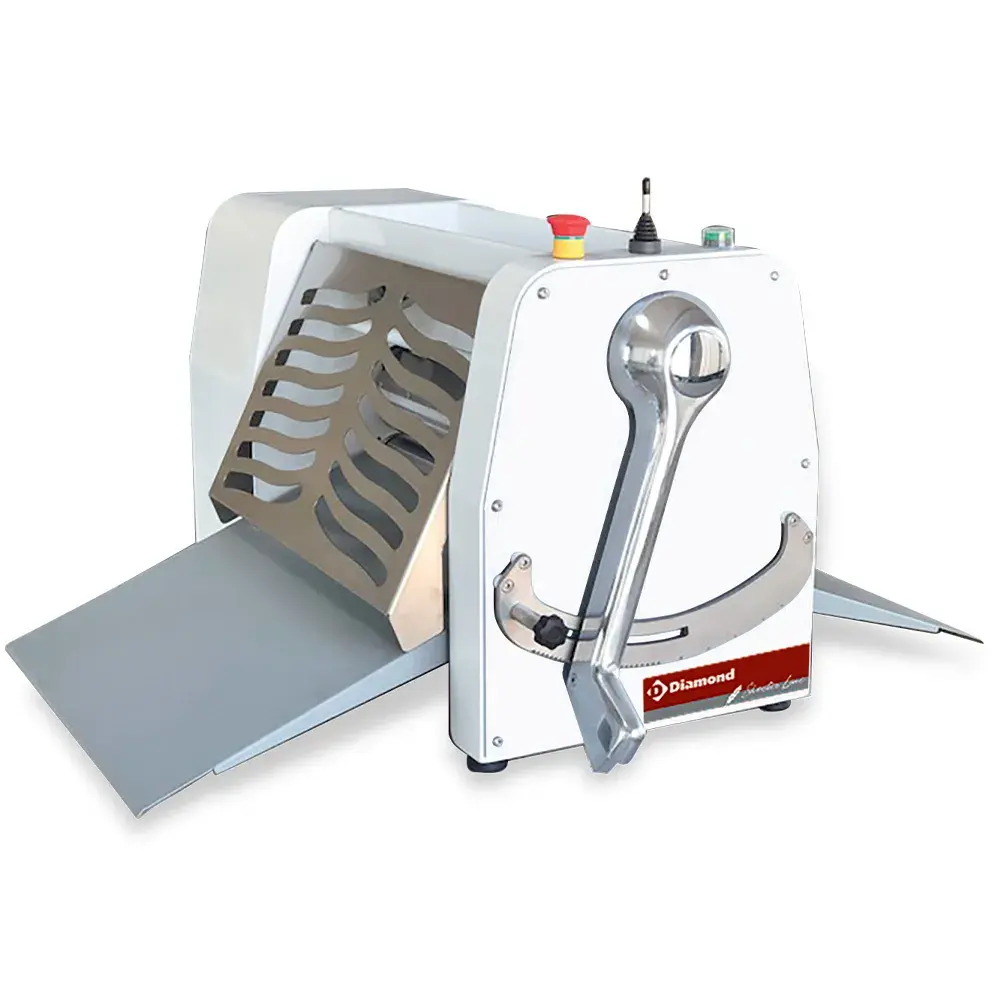 Uitroller, tafelmodel 500 mm, met 2 schappen - Main Image