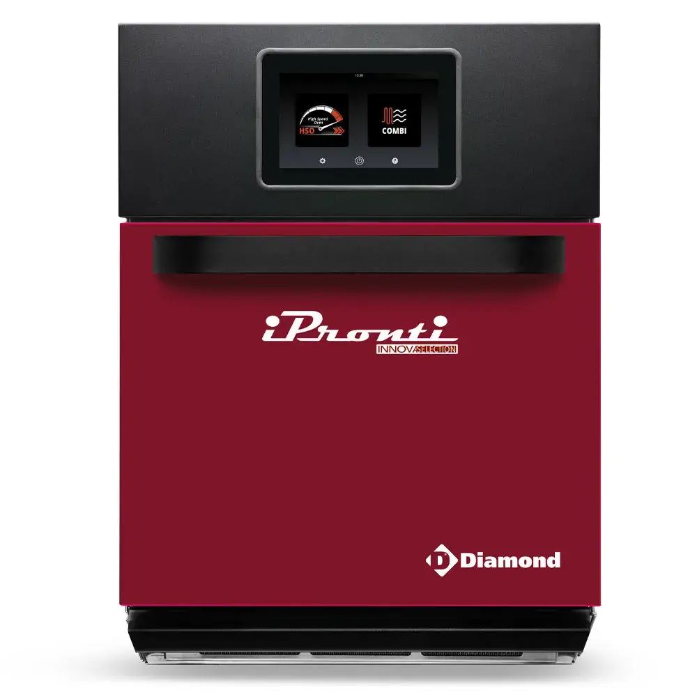 Ultra-fast oven - microwave, convection, combi. - Main Image