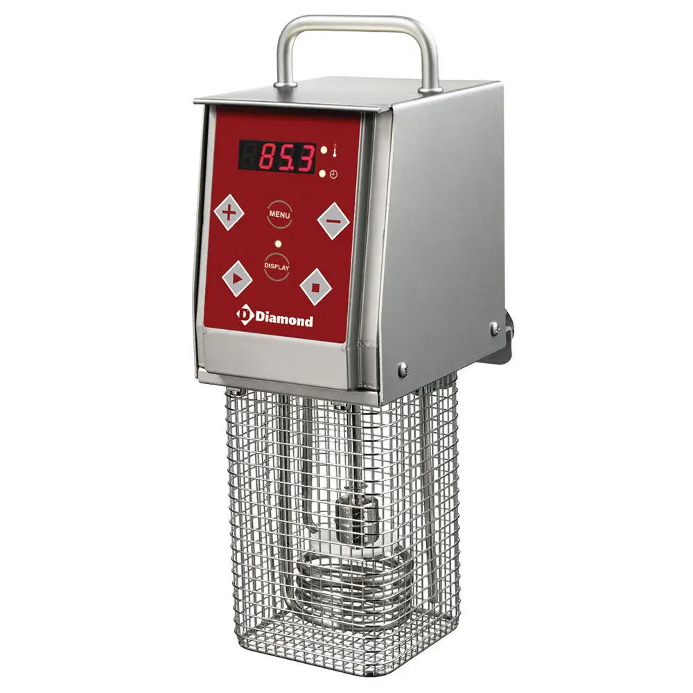 Vacuum cooker at low temperature, electric - Main Image