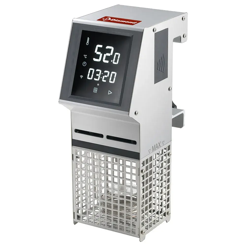 Vacuum cooker at low temperature, NFC, electric - Main Image
