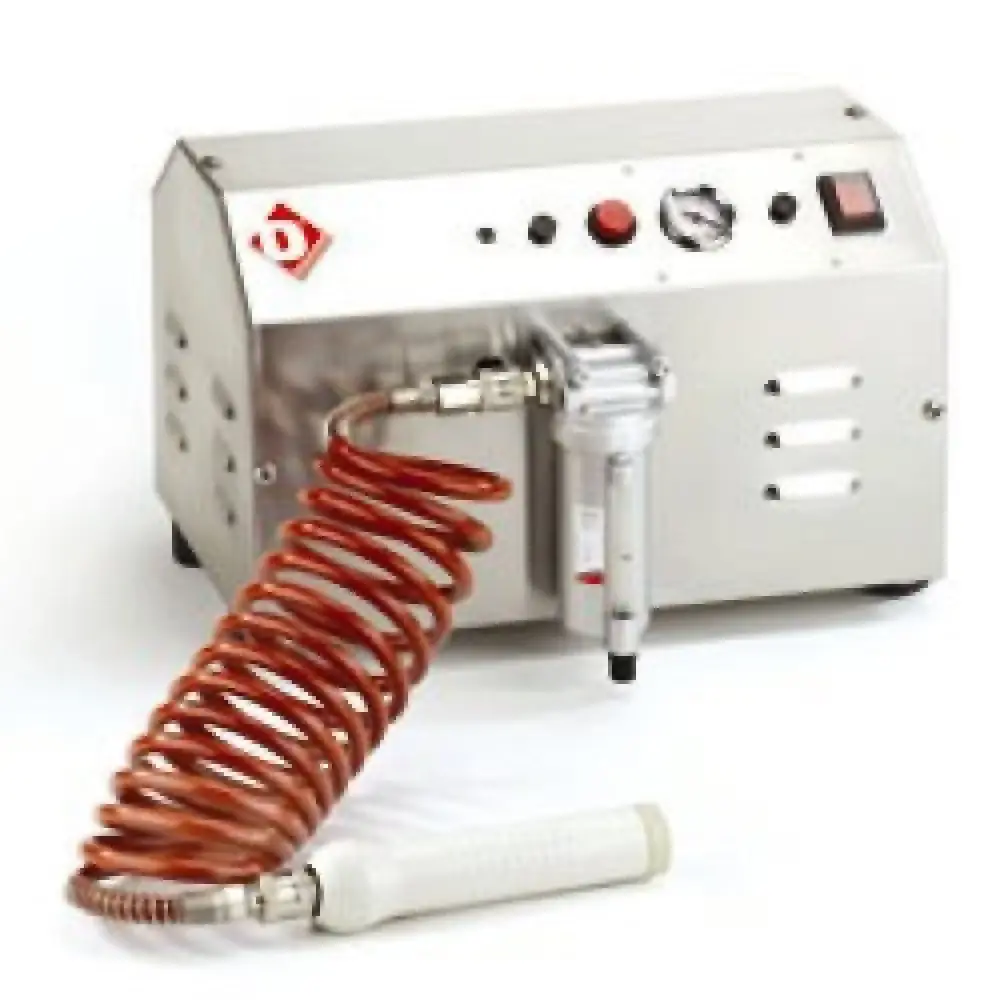 Vacuumpomp voor GN Gastrovacuum bakken "Vacuum Line" - Main Image