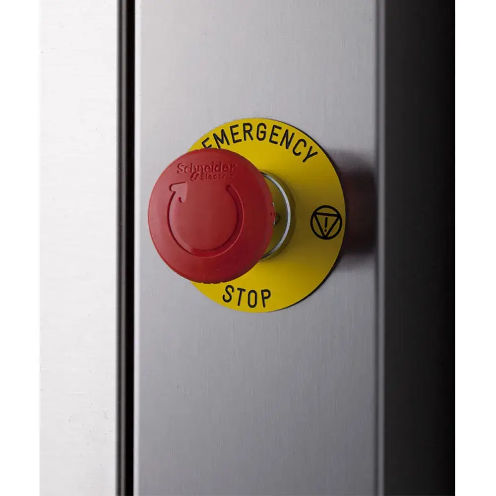 Veiligheidsschakelaar - vuist - Main Image