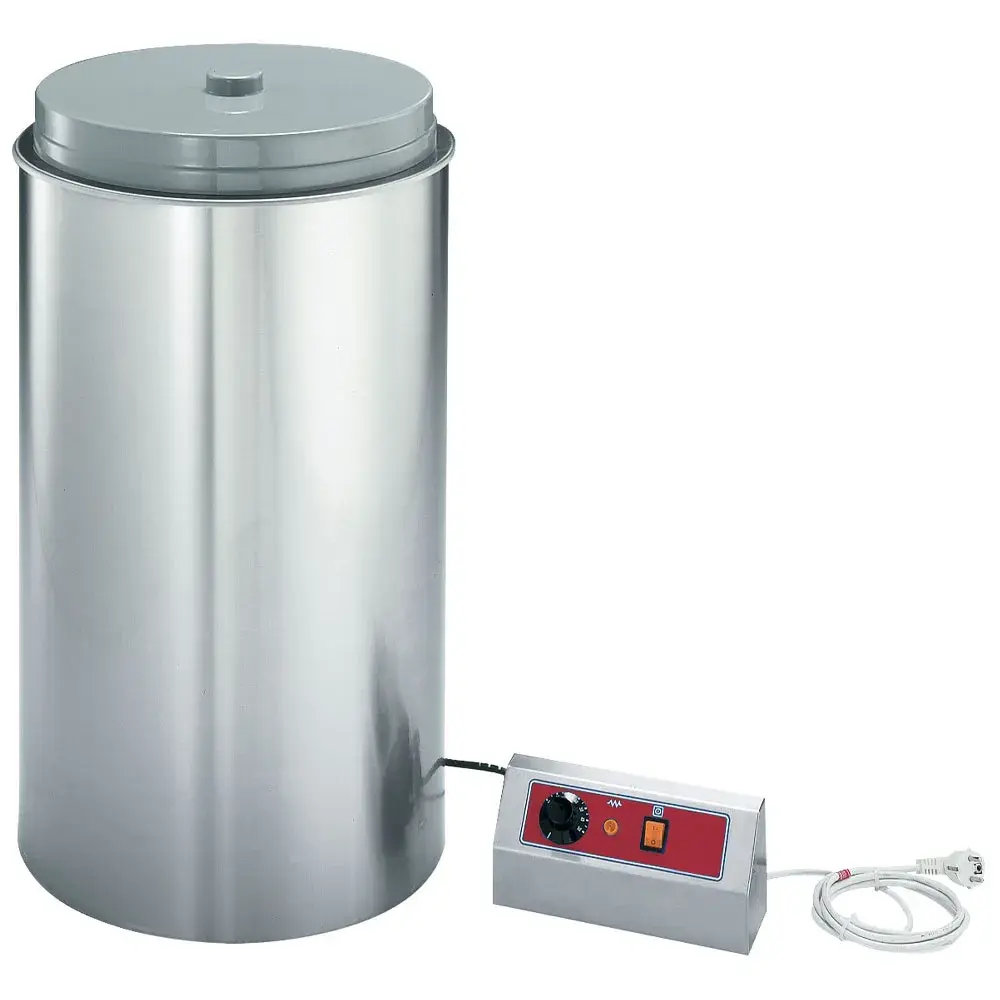 Verwarmde bordenlowerator, capaciteit 40-50 Ø 240-340 mm - Main Image