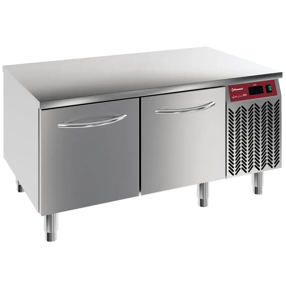 Vriesonderstel, 2 laden GN 1/1-h 200mm - Main Image