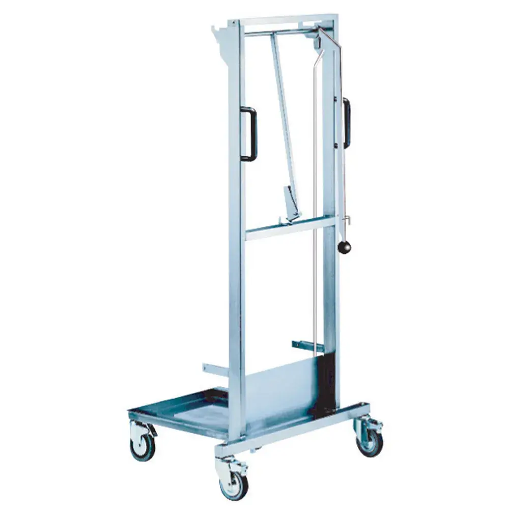 Wagen voor uitneembaar laadframe 20x GN 2/1 - Main Image