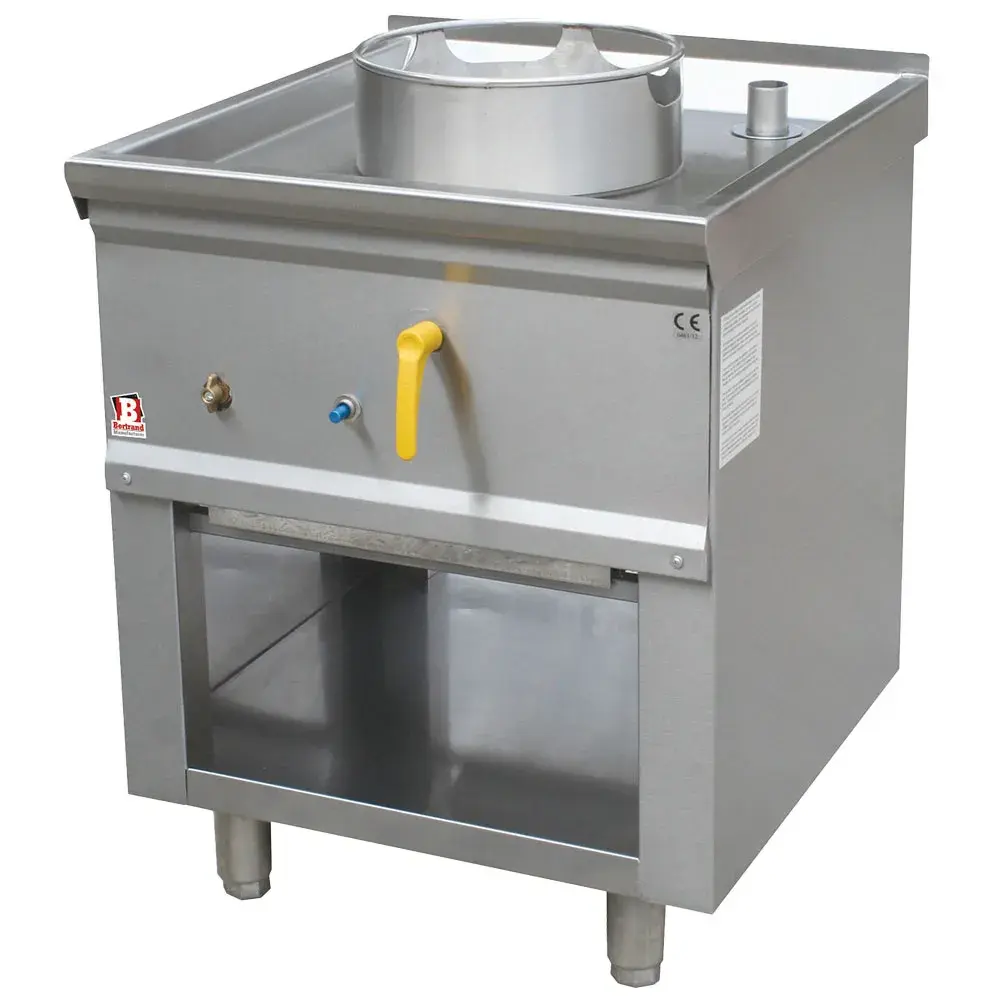 Wok-fornuis 1 brander - Main Image