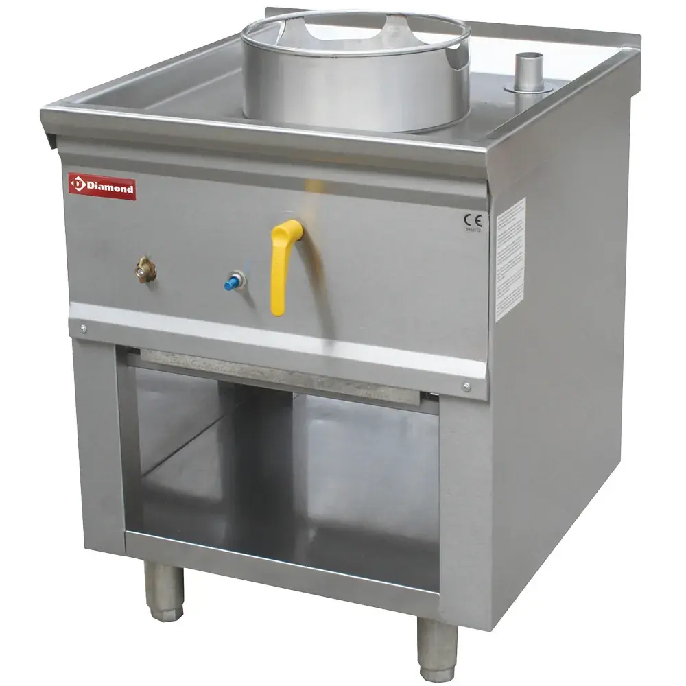 Wok-fornuis 1 brander - Main Image